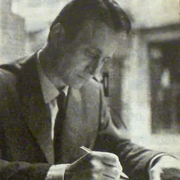 Portrait of Raimundo Ongaro