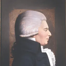 Portrait of Claus Bendeke