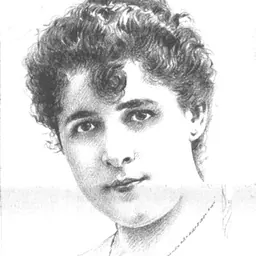 Portrait of Mary Hagen