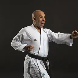 Portrait of Damien Dovy