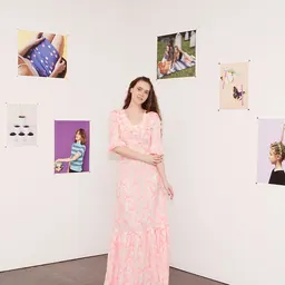 Portrait of Olivia Locher