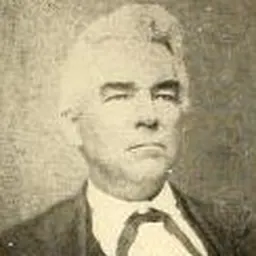 Portrait of Alexander McIver