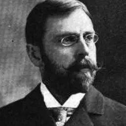 Portrait of Herman Vandenburg Ames