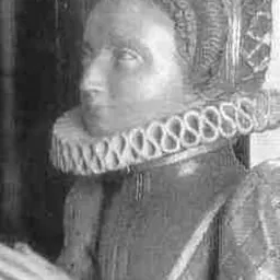 Portrait of Bridget de Vere, Countess of Berkshire