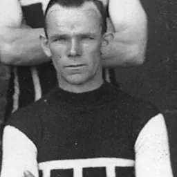 Portrait of Alex McFarlane