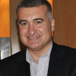 Portrait of Elin Suleymanov