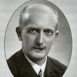 Portrait of Ivan Buresh