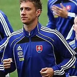 Portrait of Kornel Saláta