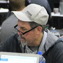 Portrait of Tim Cowlishaw