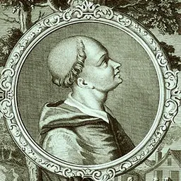 Portrait of Jean-Allarmet de Brogny