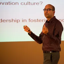 Portrait of Jaideep Prabhu