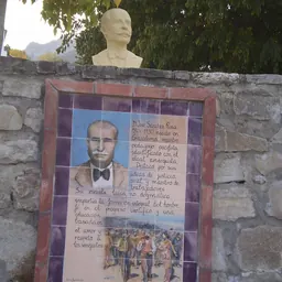 Portrait of José Sánchez Rosa