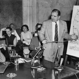 Portrait of Joseph N. Welch
