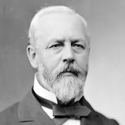 Portrait of William Aldrich