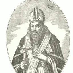 Portrait of Daniel, Metropolitan of Moscow