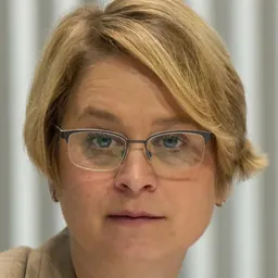 Portrait of Birgit Hesse
