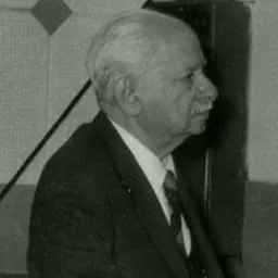 Portrait of Elevter Andronikashvili