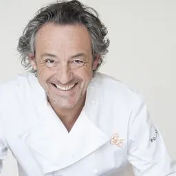 Portrait of Gilles Epie