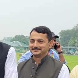 Portrait of Ranbir Singh Pathania