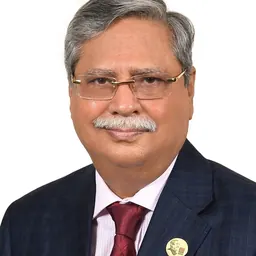 Portrait of Mohammad Shahabuddin