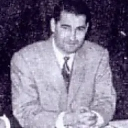 Portrait of Mohand Amokrane Maouche