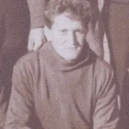 Portrait of Gheorghe Cimpoia