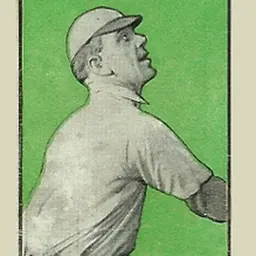 Portrait of Bill Tozer