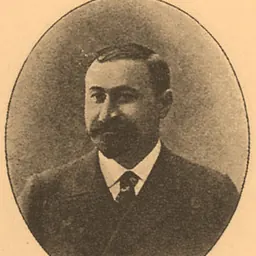Portrait of Vasiliy Tairov