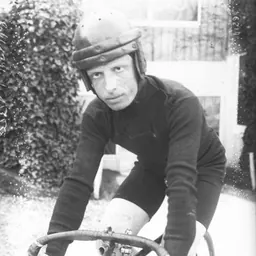 Portrait of Georges Sérès