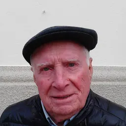Portrait of Antonio Martínez Aneiros