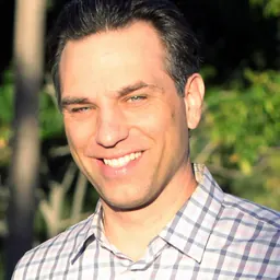 Portrait of Steve Smith
