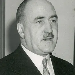 Portrait of Frank Aiken
