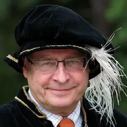 Portrait of Ingemar Skogö