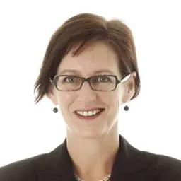 Portrait of Cassy O'Connor