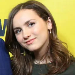Portrait of Maude Apatow