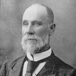 Portrait of Samuel Mitchell