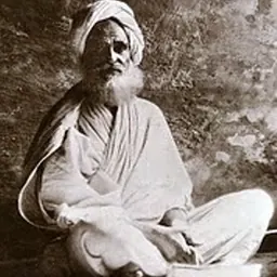 Portrait of Osman Digna