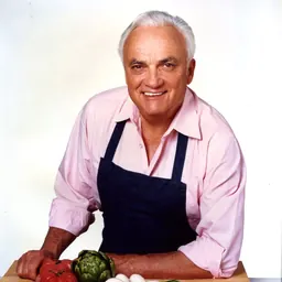 Portrait of Pierre Franey