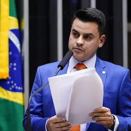 Portrait of Yury do Paredão