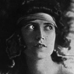 Portrait of Beatrice Maude