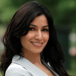Portrait of Neelam Verma