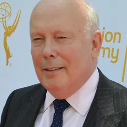 Portrait of Julian Fellowes