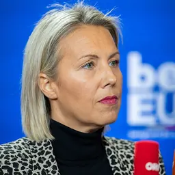 Portrait of Ludivine Dedonder