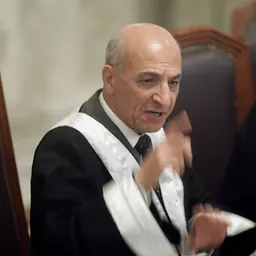 Portrait of Rauf Rashid Abd al-Rahman