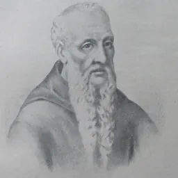 Portrait of Odoric of Pordenone