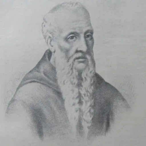 Portrait of Odoric of Pordenone