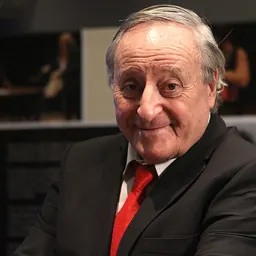 Portrait of Roberto Carnaghi