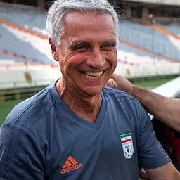 Portrait of Manu Ferrera