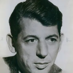 Portrait of John Ciardi