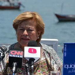 Portrait of Myrta Dubost